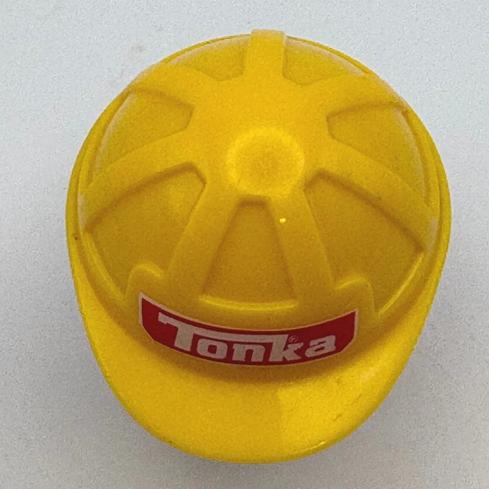 Tonka Mighty Builders Construction Worker Figure Replacement Toy 2020 Block‎ Fit